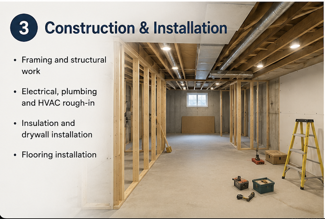 Construction & Installation